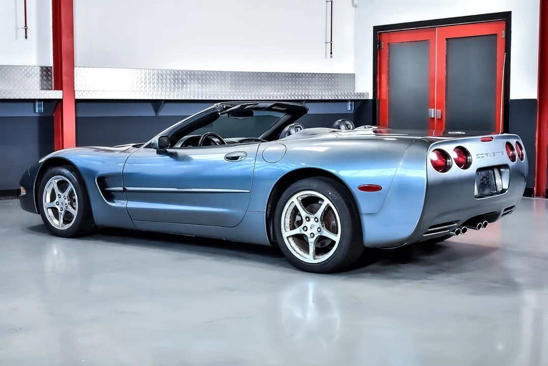 2003 Chevrolet Corvette C5 - Image 23 of 30
