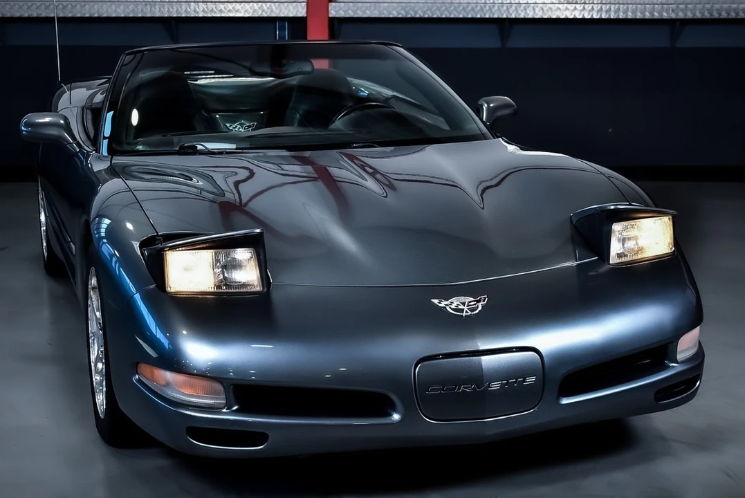 2003 Chevrolet Corvette C5 - Image 7 of 30