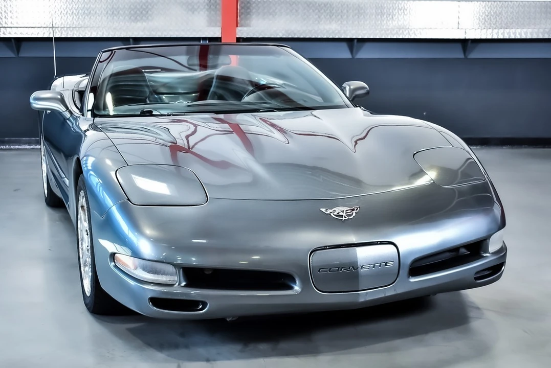 2003 Chevrolet Corvette C5 - Image 6 of 30
