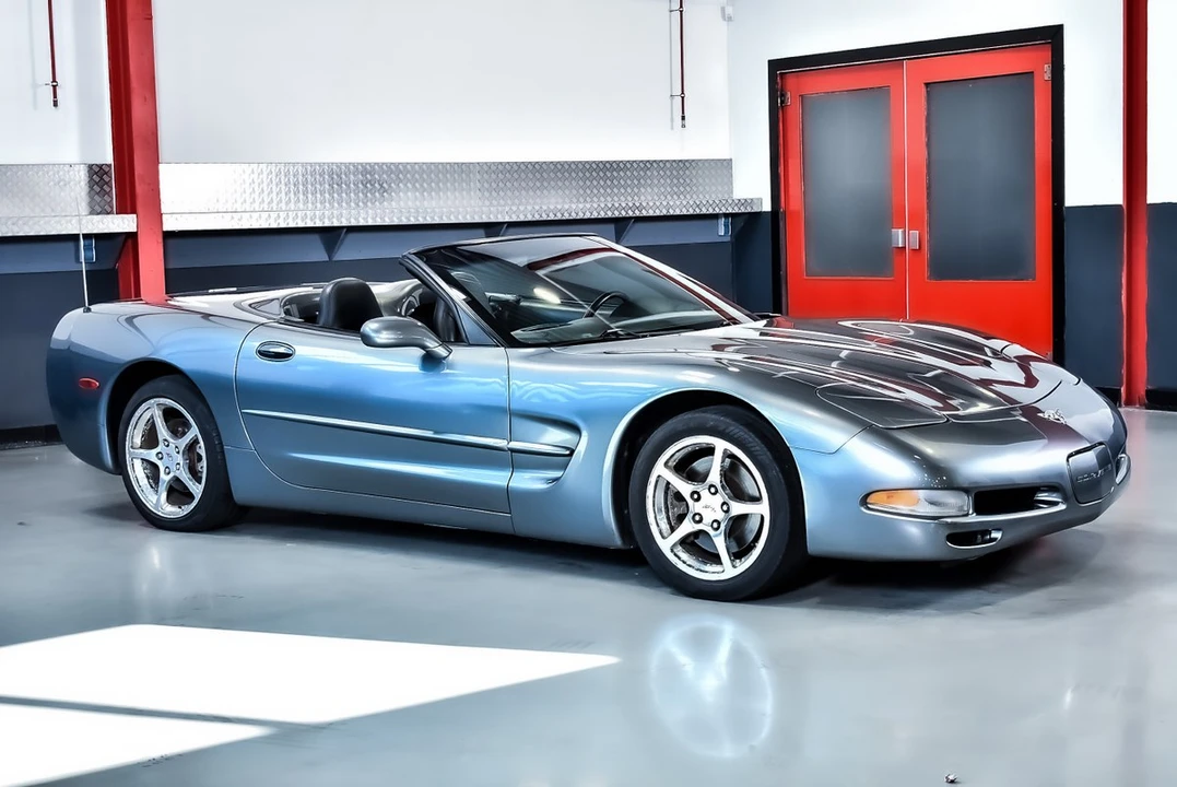2003 Chevrolet Corvette C5 - Image 12 of 30