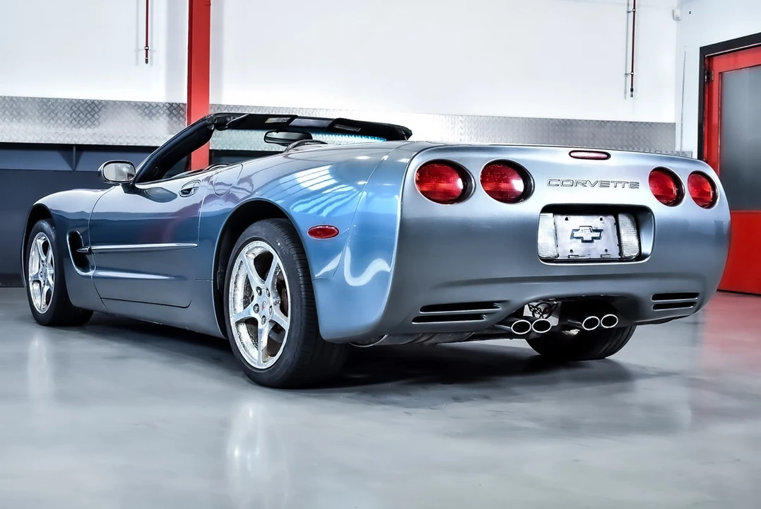 2003 Chevrolet Corvette C5 - Image 22 of 30