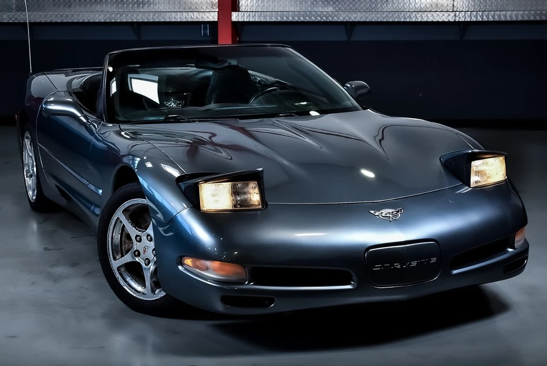 2003 Chevrolet Corvette C5 - Image 9 of 30