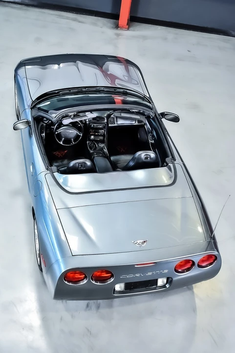 2003 Chevrolet Corvette C5 - Image 27 of 30