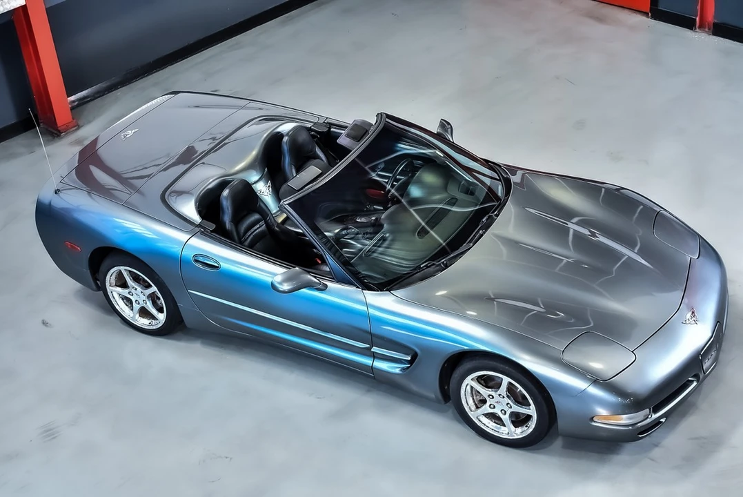 2003 Chevrolet Corvette C5 - Image 17 of 30