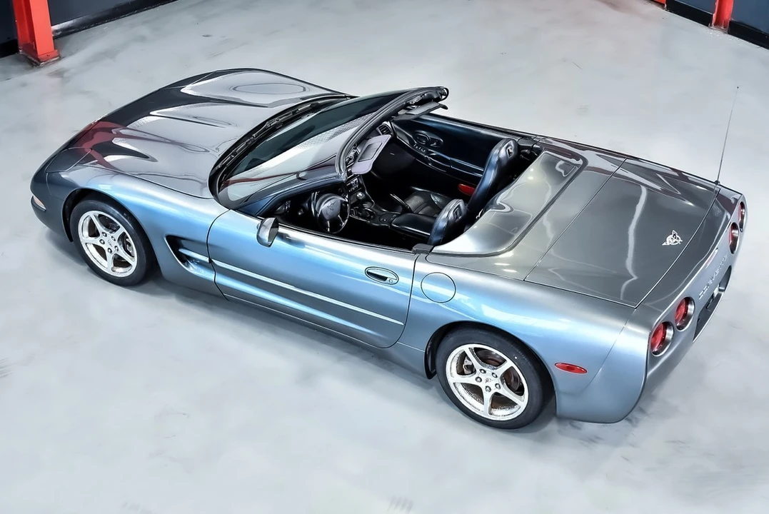 2003 Chevrolet Corvette C5 - Image 28 of 30