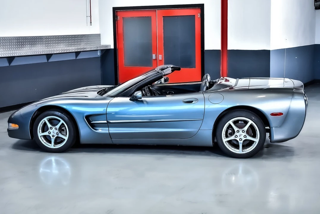 2003 Chevrolet Corvette C5 - Image 25 of 30