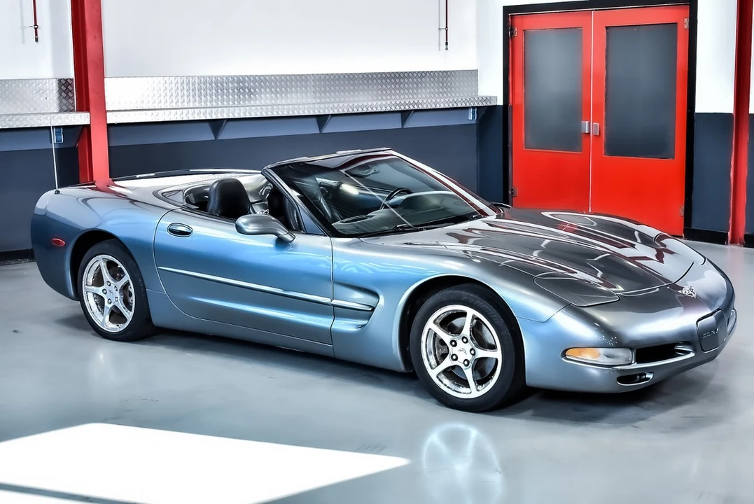 2003 Chevrolet Corvette C5 - Image 11 of 30