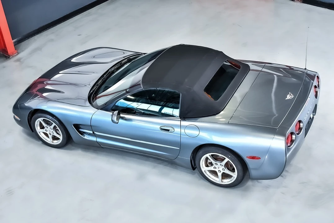 2003 Chevrolet Corvette C5 - Image 30 of 30