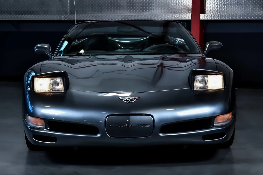 2003 Chevrolet Corvette C5 - Image 4 of 30