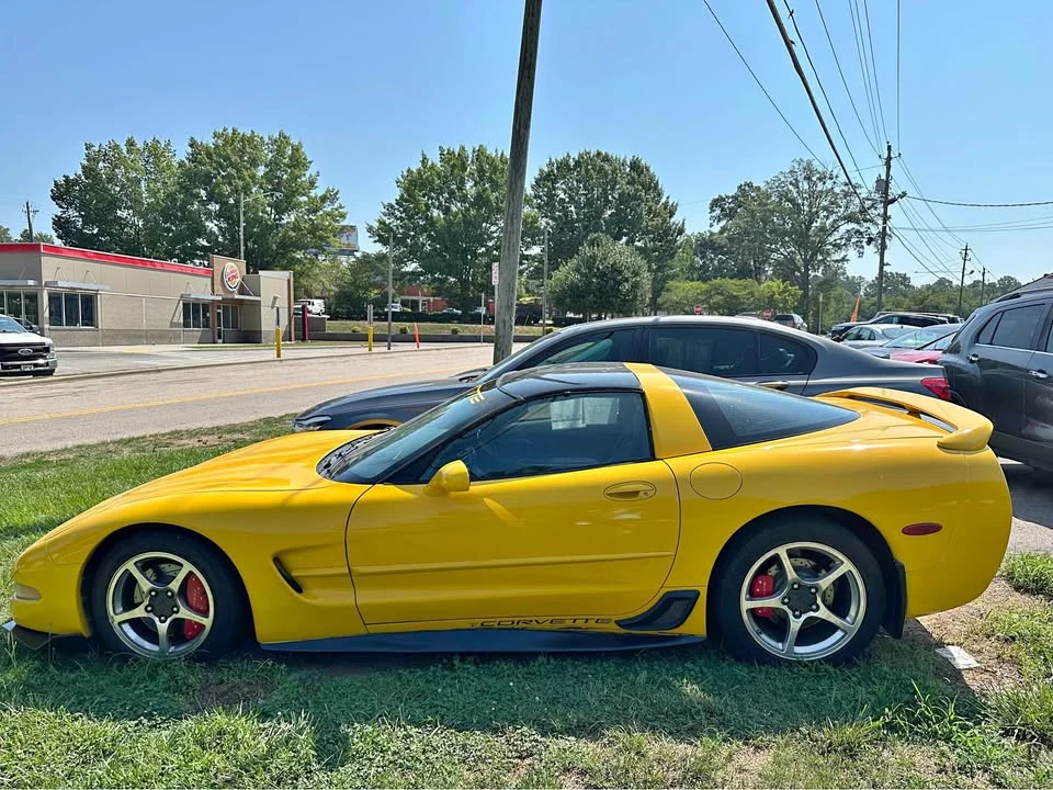 2003 Chevrolet Corvette C5 - Image 1 of 20