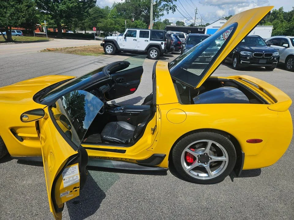 2003 Chevrolet Corvette C5 - Image 10 of 20