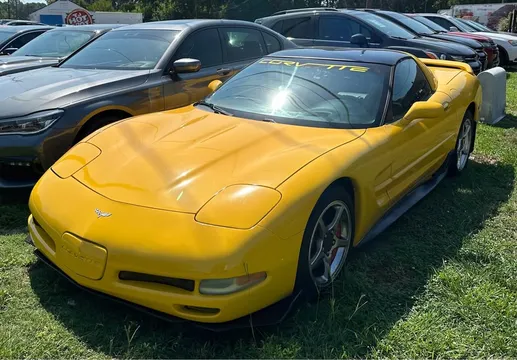 2003 Chevrolet Corvette C5 - Image 2 of 20