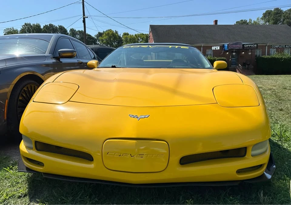 2003 Chevrolet Corvette C5 - Image 5 of 20