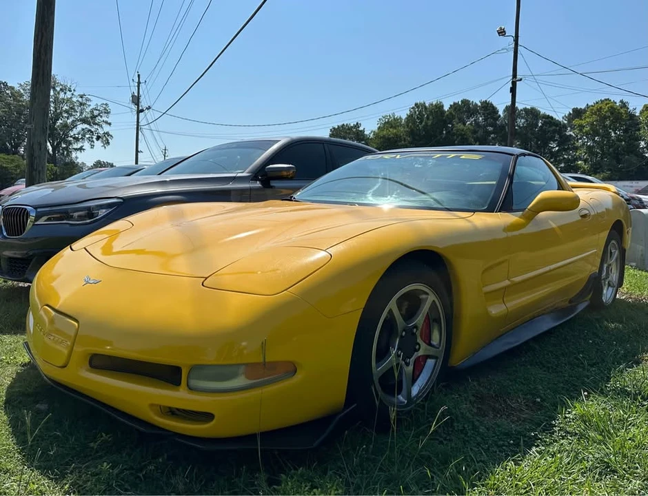 2003 Chevrolet Corvette C5 - Image 4 of 20