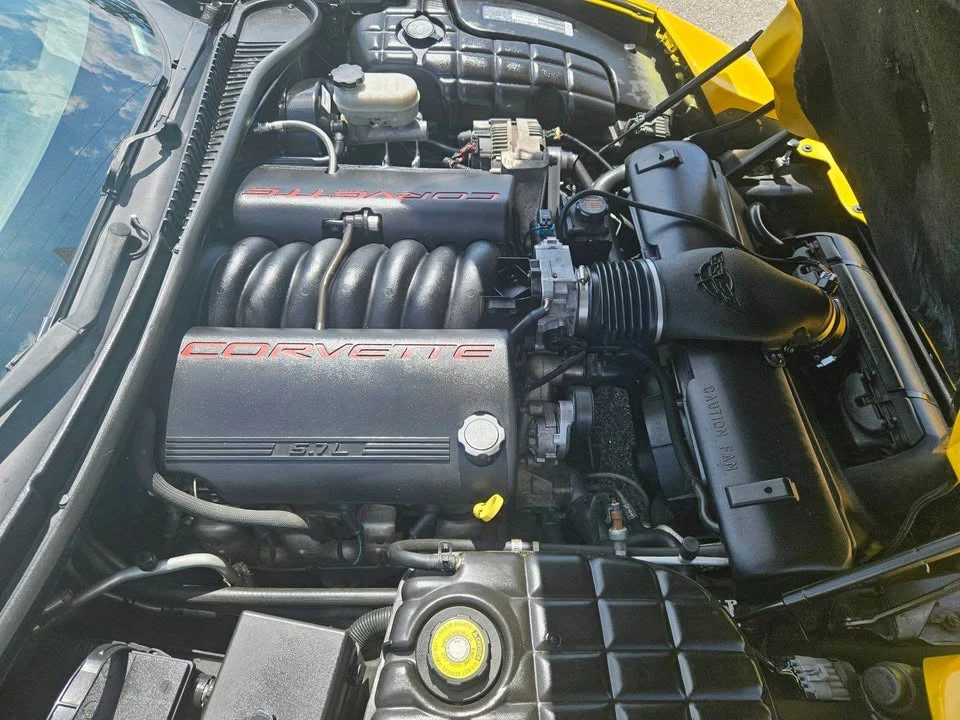 2003 Chevrolet Corvette C5 - Image 18 of 20