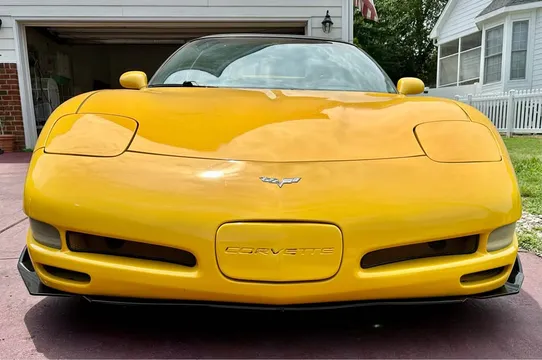 2003 Chevrolet Corvette C5 - Image 3 of 20
