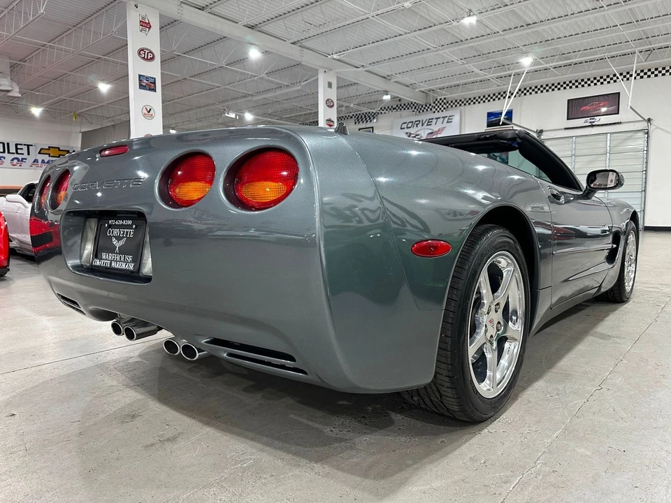 2003 Chevrolet Corvette C5 - Image 4 of 21