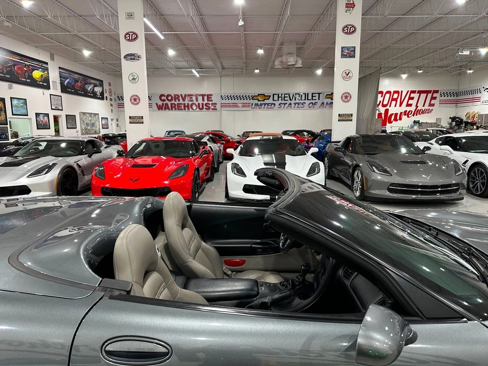 2003 Chevrolet Corvette C5 - Image 19 of 21
