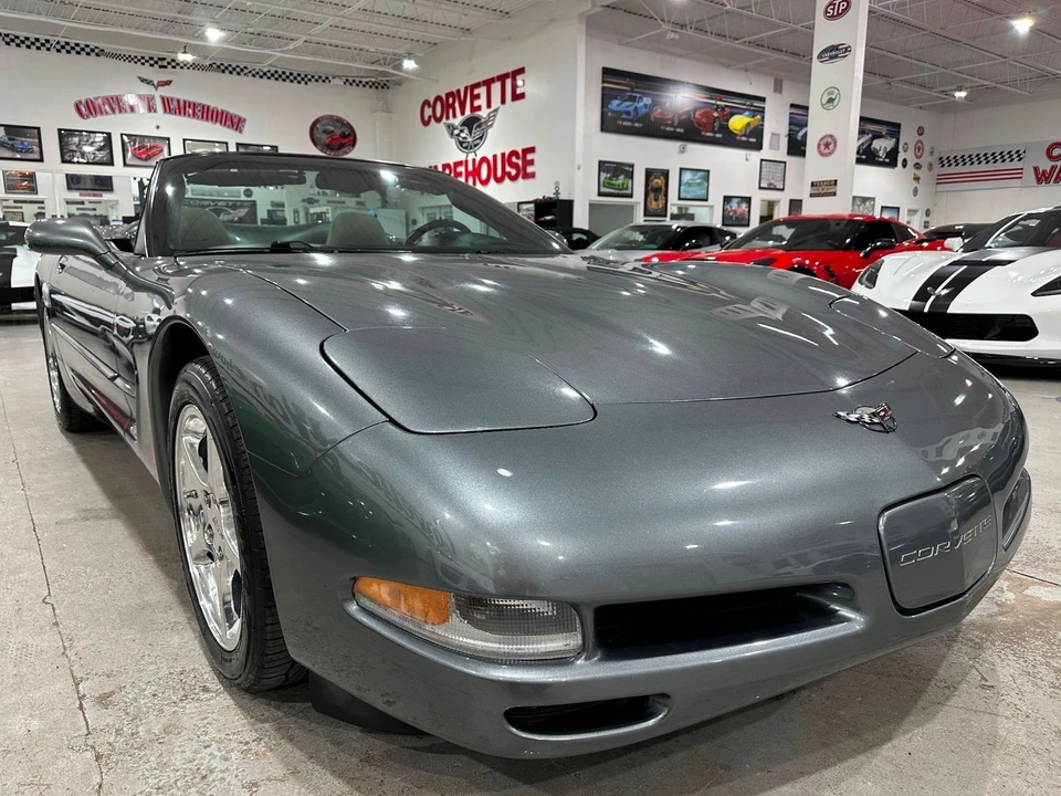 2003 Chevrolet Corvette C5 - Image 21 of 21
