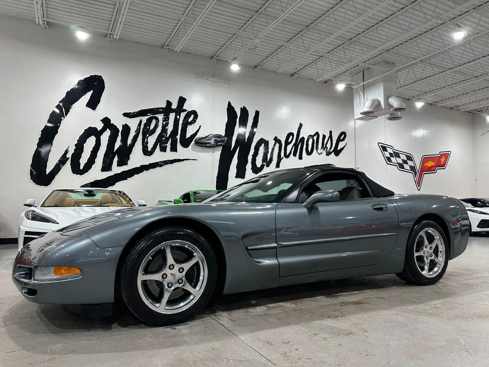 2003 Chevrolet Corvette C5 - Image 18 of 21