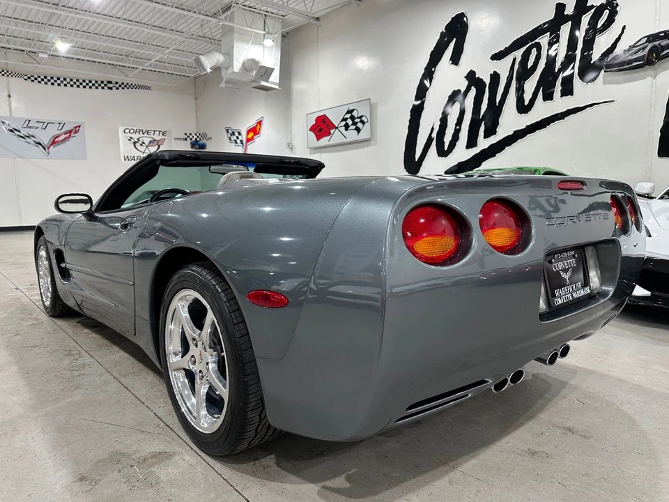 2003 Chevrolet Corvette C5 - Image 5 of 21