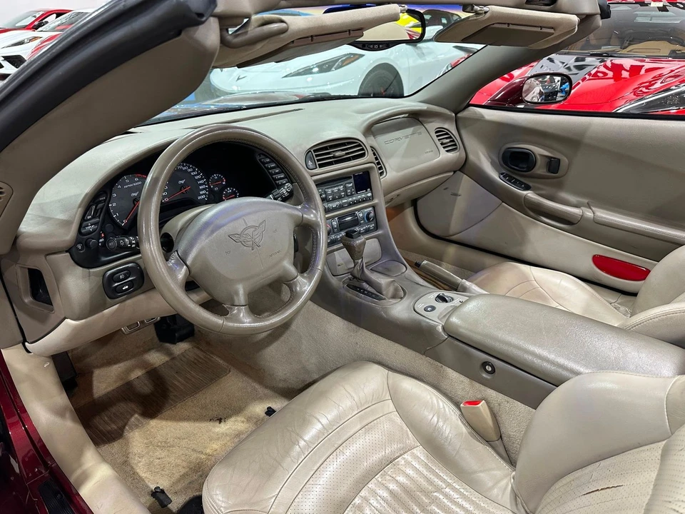 2003 Chevrolet Corvette C5 - Image 11 of 21