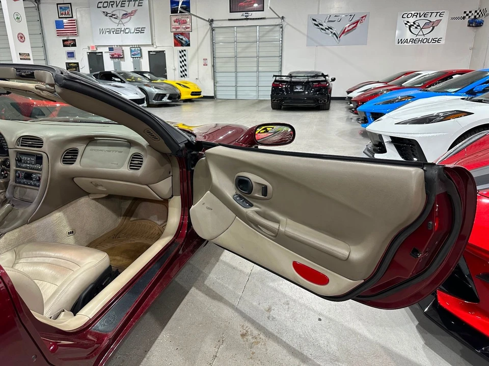 2003 Chevrolet Corvette C5 - Image 16 of 21