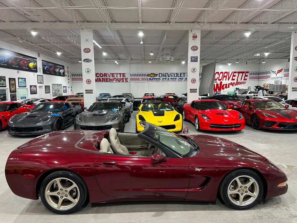 2003 Chevrolet Corvette C5 - Image 7 of 21