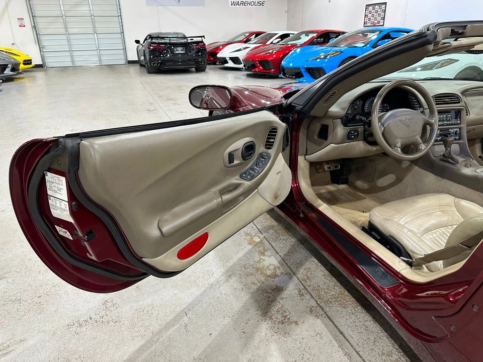 2003 Chevrolet Corvette C5 - Image 15 of 21
