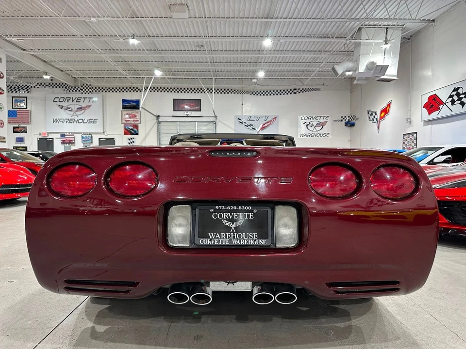 2003 Chevrolet Corvette C5 - Image 19 of 21
