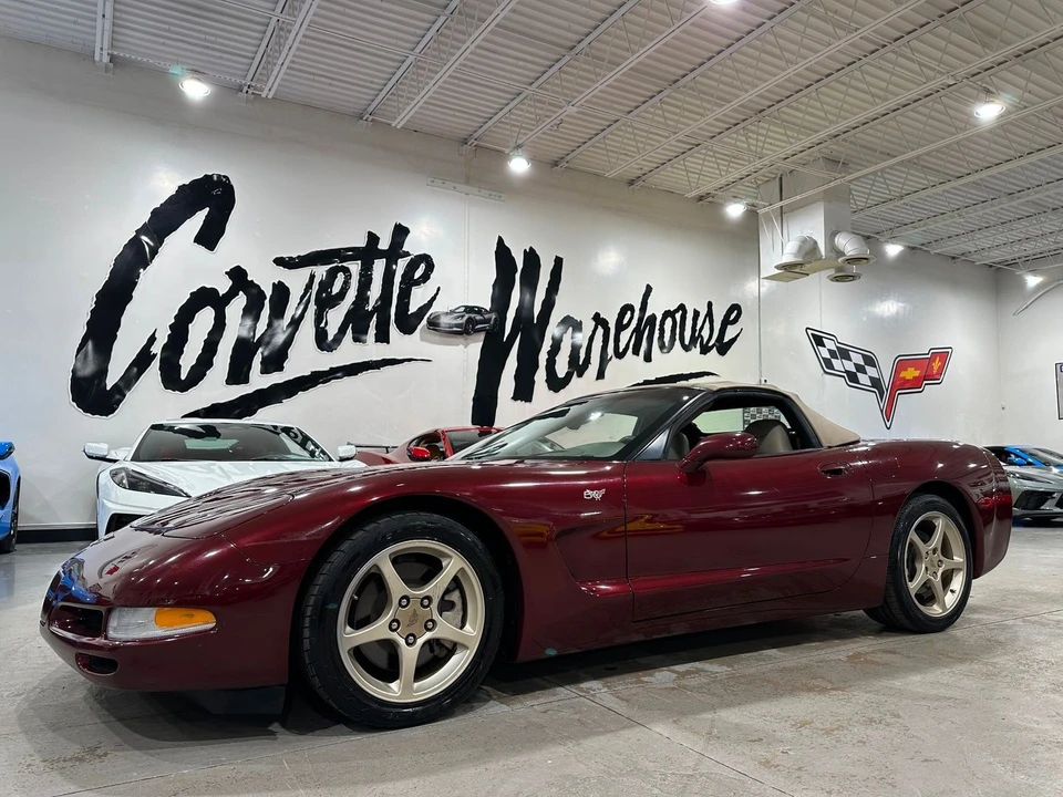 2003 Chevrolet Corvette C5 - Image 17 of 21