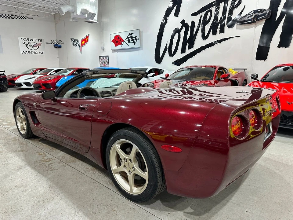 2003 Chevrolet Corvette C5 - Image 21 of 21