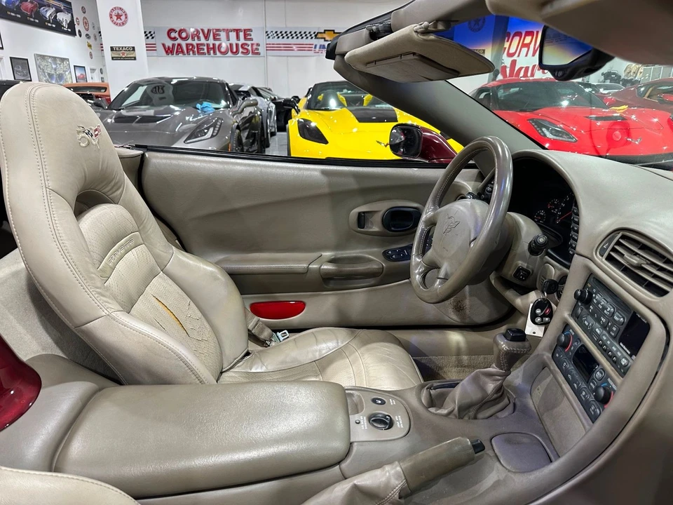 2003 Chevrolet Corvette C5 - Image 14 of 21