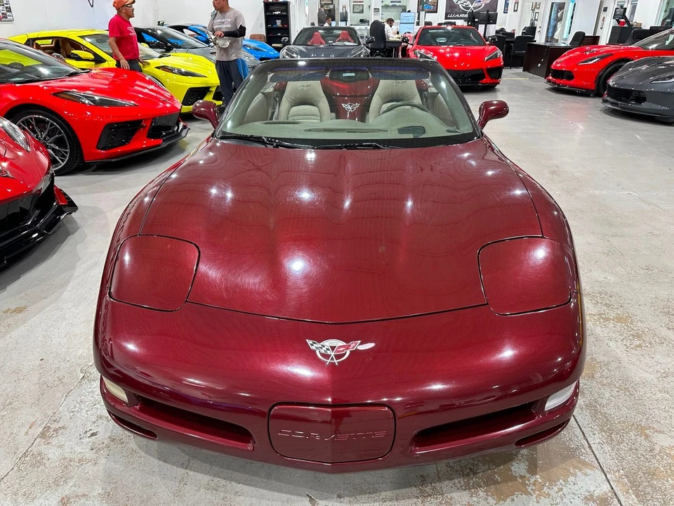 2003 Chevrolet Corvette C5 - Image 18 of 21