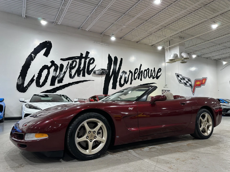 2003 Chevrolet Corvette C5 - Image 27 of 31