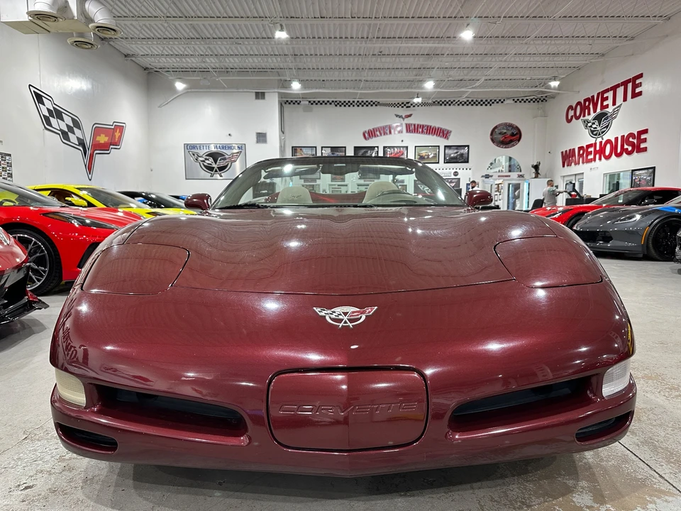 2003 Chevrolet Corvette C5 - Image 26 of 31
