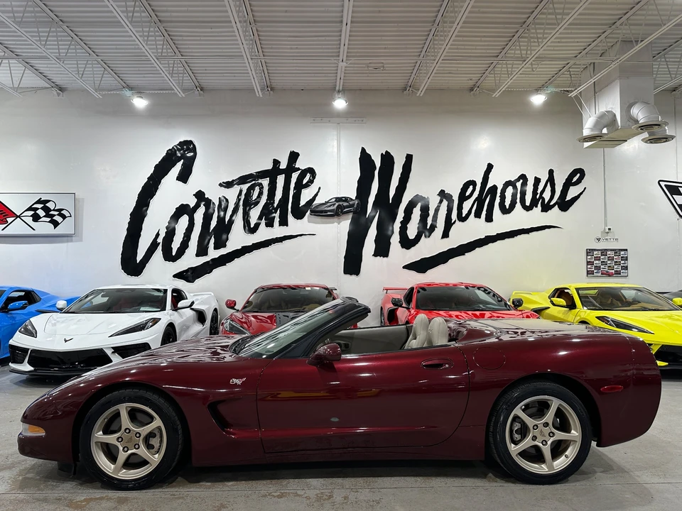 2003 Chevrolet Corvette C5 - Image 2 of 31