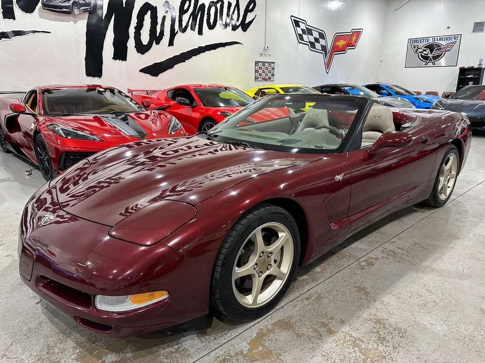 2003 Chevrolet Corvette C5 - Image 23 of 31