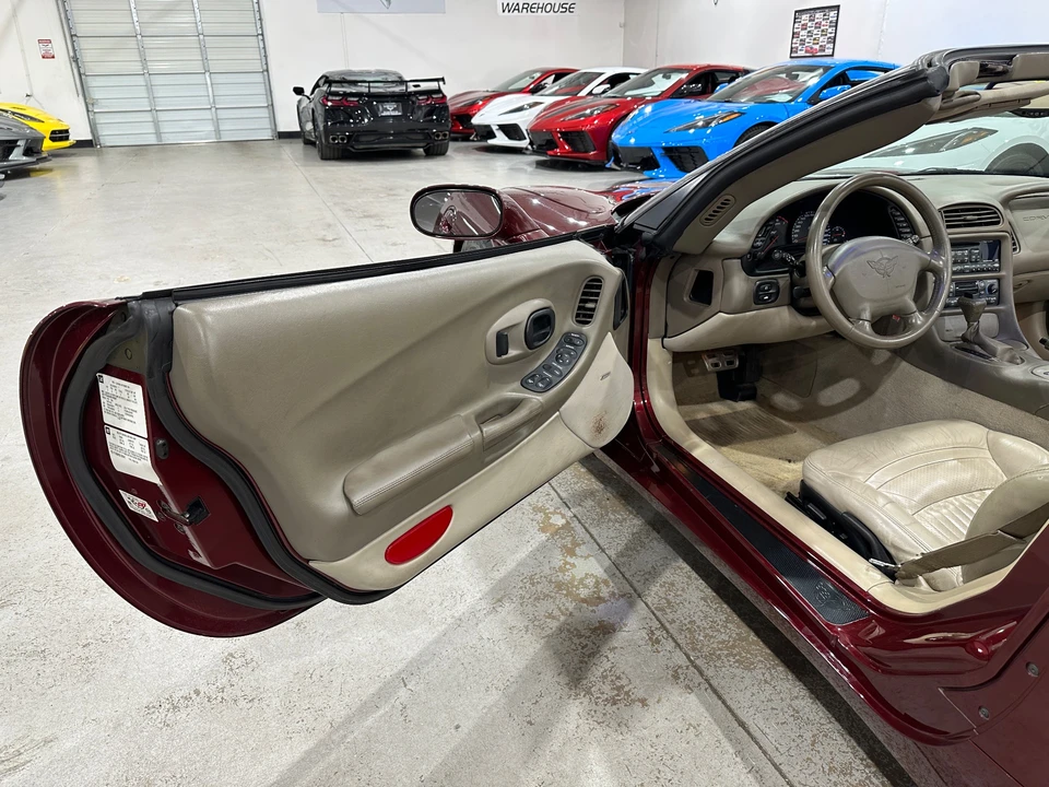 2003 Chevrolet Corvette C5 - Image 14 of 31