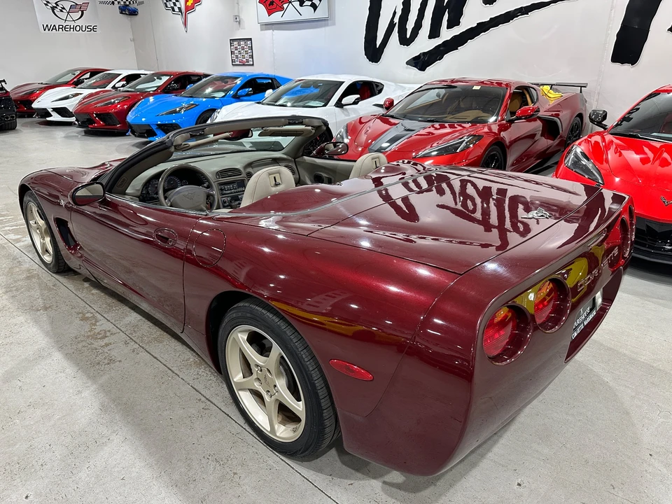 2003 Chevrolet Corvette C5 - Image 24 of 31