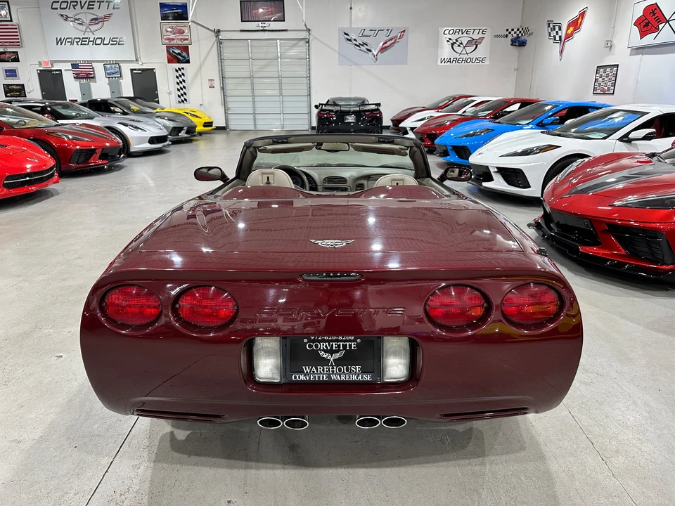 2003 Chevrolet Corvette C5 - Image 25 of 31