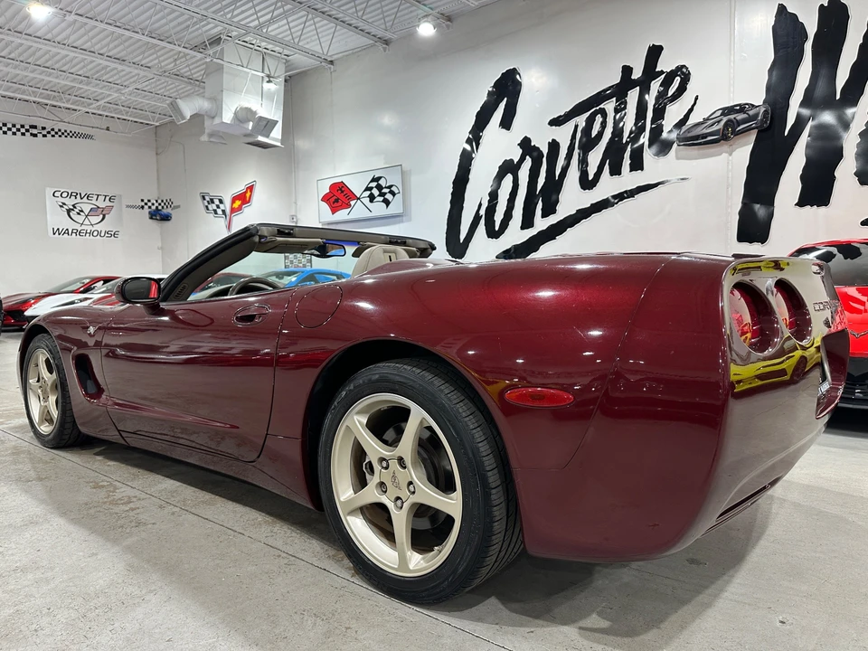 2003 Chevrolet Corvette C5 - Image 4 of 31
