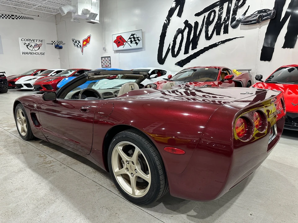 2003 Chevrolet Corvette C5 - Image 20 of 31