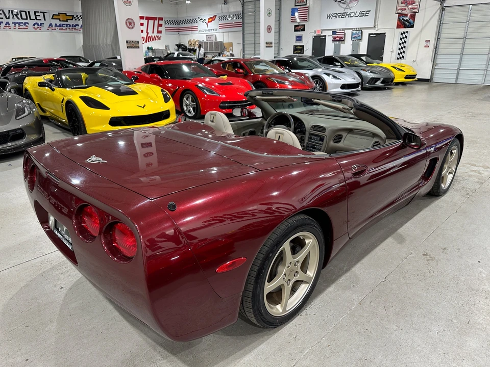 2003 Chevrolet Corvette C5 - Image 22 of 31