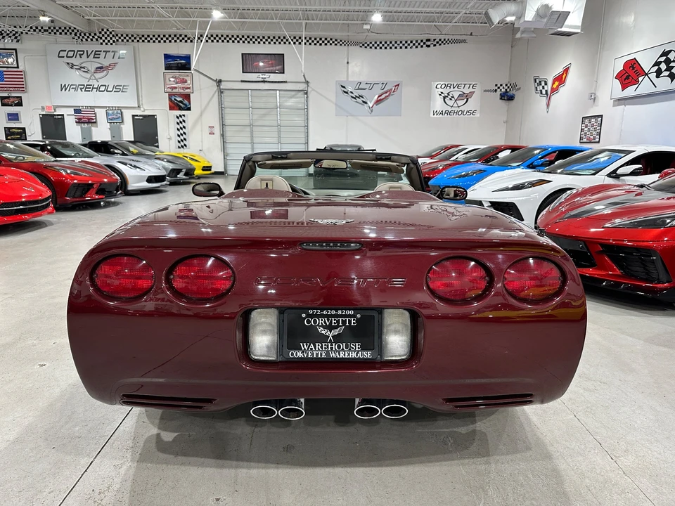 2003 Chevrolet Corvette C5 - Image 29 of 31