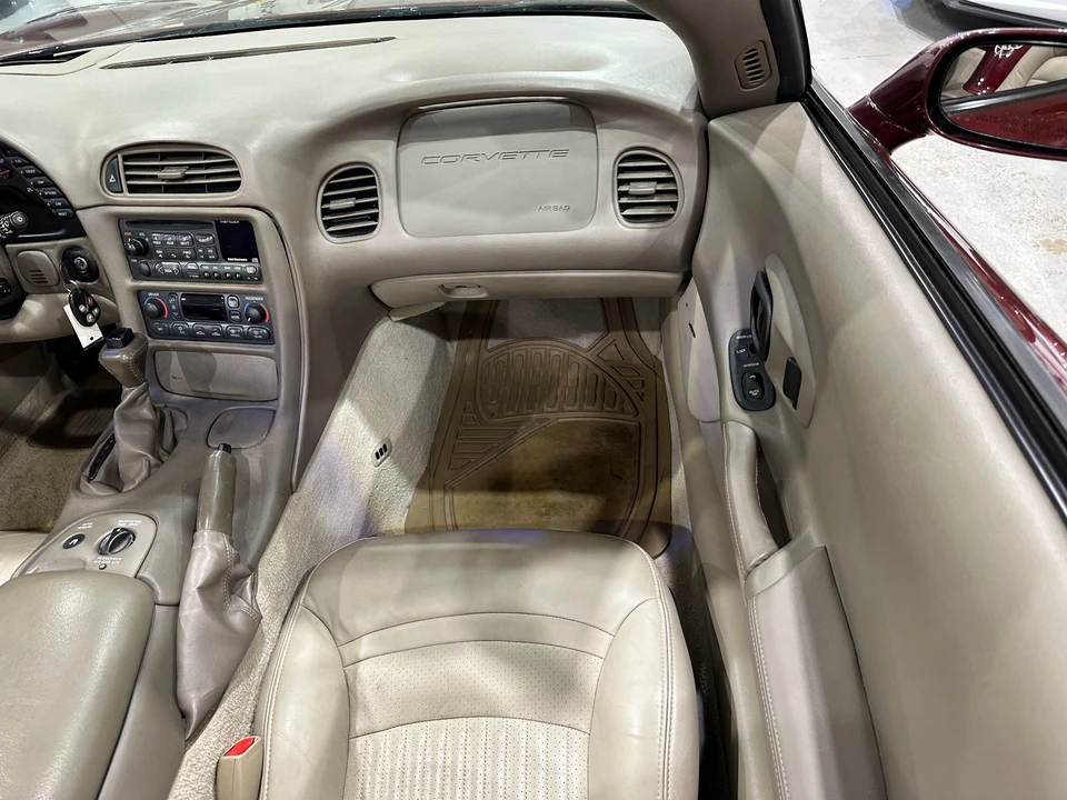 2003 Chevrolet Corvette C5 - Image 11 of 31