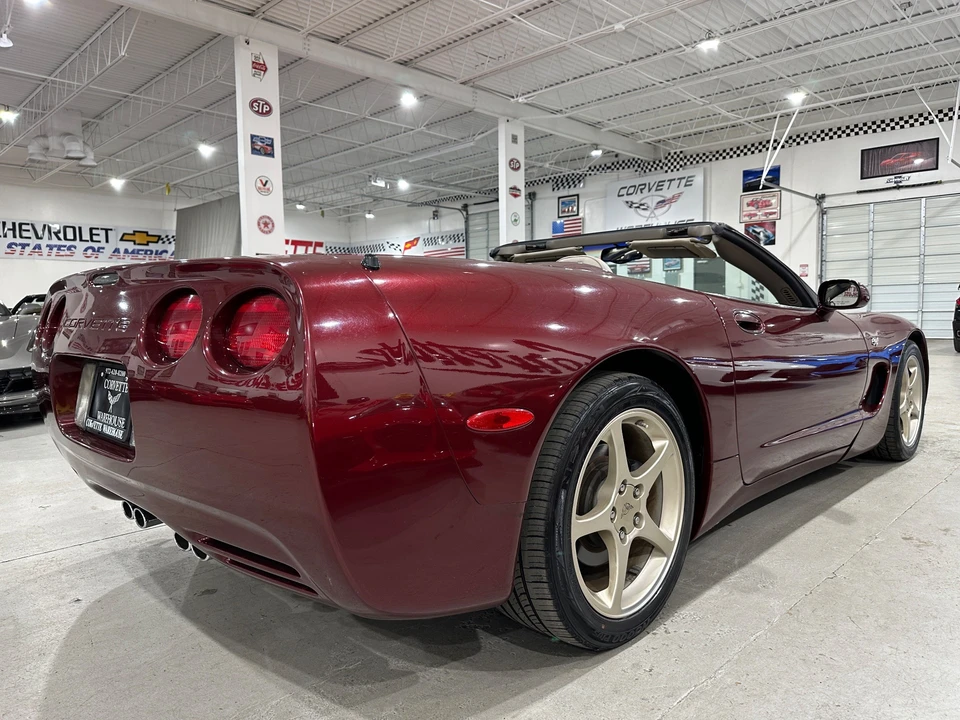 2003 Chevrolet Corvette C5 - Image 3 of 31