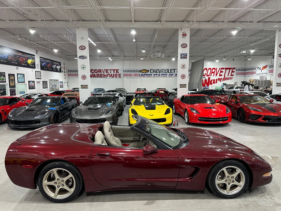 2003 Chevrolet Corvette C5 - Image 6 of 31