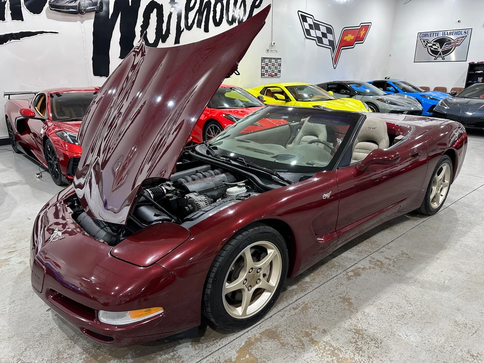 2003 Chevrolet Corvette C5 - Image 28 of 31