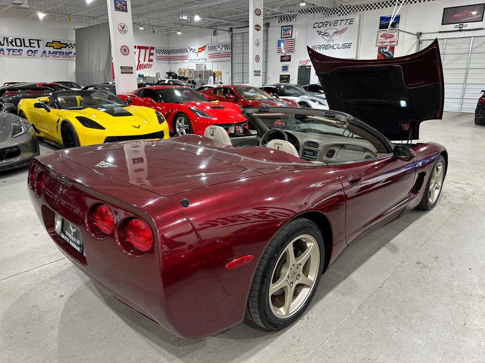 2003 Chevrolet Corvette C5 - Image 31 of 31